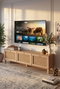 Hanah Home Dune - DN2-SJ Soporte para TV Roble